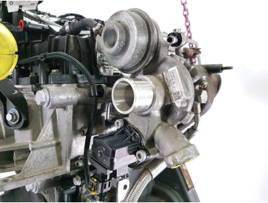 Moteur type 312A2000-75469 - Fiat PANDA III - J1-1541M