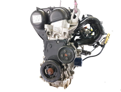 Engine used - Ford KA+ - BK2A