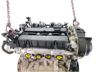 Engine type BK2A - Ford KA+ PH.1 - S1-2367H