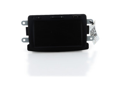 Multimedia radio - Dacia DUSTER II PH.1 - 281156367R - V2-1386J