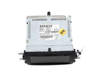 Poste multimédia - Dacia DUSTER II PH.1 - 281156367R - V2-1386J