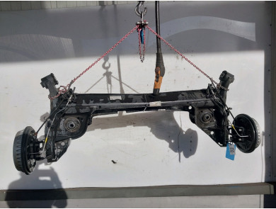 Rear axle - Renault CLIO V PH.1 - 555118694R - M1-2012P