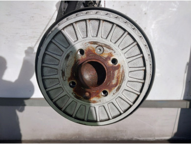 Rear axle - Renault CLIO V PH.1 - 555118694R - M1-2012P