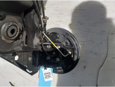 Rear axle - Renault CLIO V PH.1 - 555118694R - M1-2012P