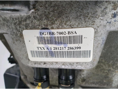 Gearbox type DG1BR-7002-BSA - Ford KA+ PH.1 - I1-5854V
