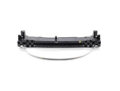 Rear bumper reinforcement bar - Renault CLIO III PH.2 - Rouge Fonce - 8200807041 - T2-8344W