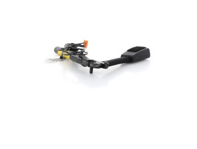 Right front belt clip - Land Rover DISCOVERY IV PH.1 - LR009288 - G0-0833G