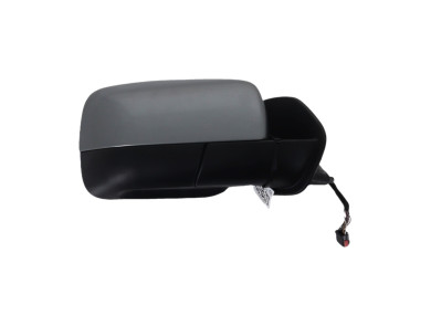 Right wing mirror - Land Rover DISCOVERY IV PH.1 - Gris Clair - LR041879 - N0-0464X