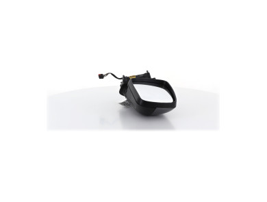 Right wing mirror - Land Rover DISCOVERY IV PH.1 - Gris Clair - LR041879 - N0-0464X