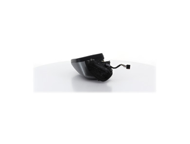 Right wing mirror - Land Rover DISCOVERY IV PH.1 - Gris Clair - LR041879 - N0-0464X