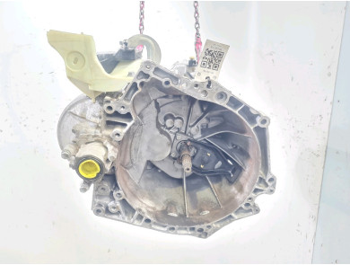 Gearbox type 20DP77 - Citroen DS3 I PH.1 - K1-5579E