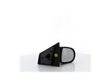 Right wing mirror - Renault CLIO III PH.2 - Rouge Fonce - 7701071867 - V1-8605R