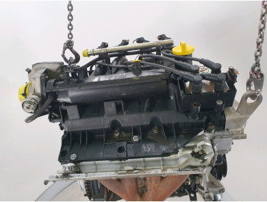Engine type D7F766 - Renault CLIO CAMPUS II PH.1 - A1-2827I