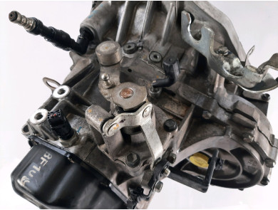 Boîte de vitesses type GM-93196751 - Opel AGILA B - Y1-8921Q