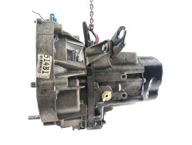 Boîte de vitesses type JB1514 - Renault CLIO CAMPUS II PH.1 - B1-5921U