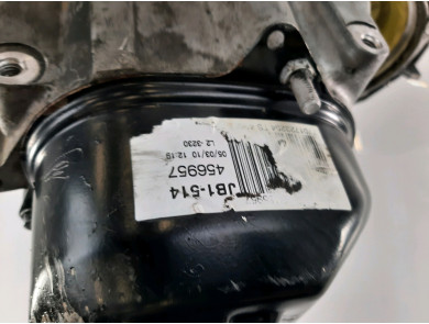 Gearbox type JB1514 - Renault CLIO CAMPUS II PH.1 - B1-5921U