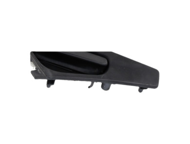 Exterior door handle rear left - Renault CLIO IV PH.1 - Blanc - 826067059R - Y2-3083H