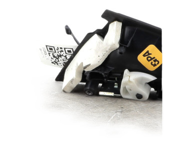 Exterior door handle rear left - Renault CLIO IV PH.1 - Blanc - 826067059R - Y2-3083H