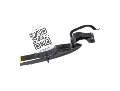 Exterior door handle front right - Renault CLIO IV PH.1 - Blanc - 806706656R - G1-4167T