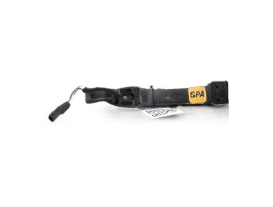 Poignée de porte exterieure avant droit - Renault CLIO IV PH.1 - Blanc - 806706656R - G1-4167T