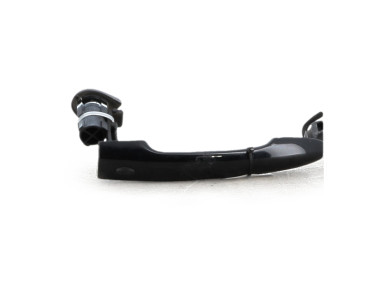 Exterior door handle front right - Renault CLIO IV PH.1 - Blanc - 806706656R - G1-4167T