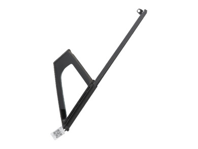 Right front side glass - Renault CLIO IV PH.1 - Blanc - 802621044R - T2-2494Z