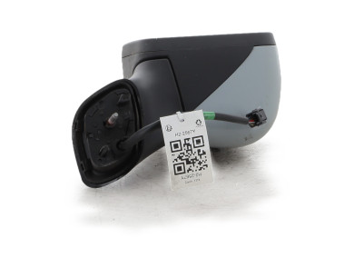 Left wing mirror - Renault CLIO IV PH.1 - Blanc - 963024349R - H2-2567Y