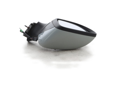 Left wing mirror - Renault CLIO IV PH.1 - Blanc - 963024349R - H2-2567Y