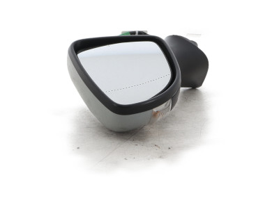 Left wing mirror - Renault CLIO IV PH.1 - Blanc - 963024349R - H2-2567Y