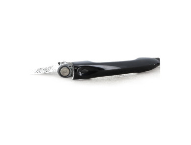 Poignée de porte extérieure avant gauche - Renault CLIO IV PH.1 - Blanc - 806706656R - L1-4138R