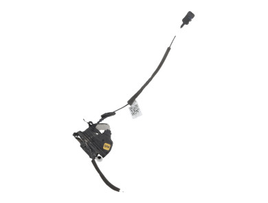 Left front door lock - Renault CLIO IV PH.1 - Blanc - 805033000R - B2-2595G