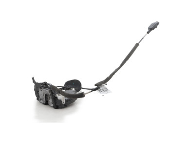Serrure de porte avant gauche - Renault CLIO IV PH.1 - Blanc - 805033000R - B2-2595G
