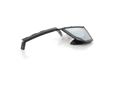 Right front side glass - Peugeot 208 I PH.1 - Bleu Fonce - 9801475980 - S2-2493F