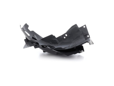 Bumper mud front left - Dacia SANDERO III PH.2 - Vert Fonce - 638456492R - U1-6523B