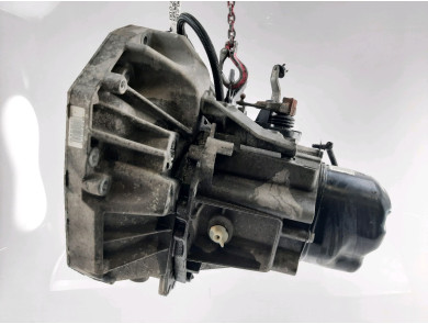 Boîte de vitesses type JR5306 - Renault CLIO III PH.2 - M1-8877P