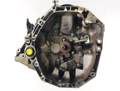 Gearbox type JR5306 - Renault CLIO III PH.2 - M1-8877P