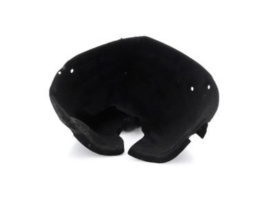Pare boue arrière droit - Audi A4 III PH.1 - Noir - 8K0810172C - K1-6495P