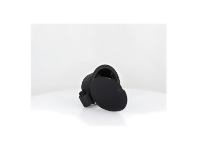 Trappe portillon carburant - Ford PUMA II - Noir - 2449418 - Y1-5875A