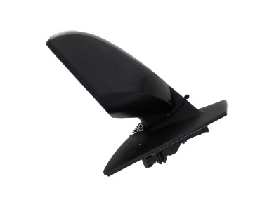 Left wing mirror - Renault MEGANE III PH.1 - Noir - 963020180R - X1-5550B
