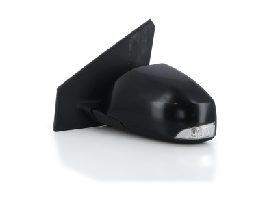 Left wing mirror - Renault MEGANE III PH.1 - Noir - 963020180R - X1-5550B