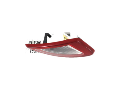 Right hatchback boot light - Renault TWINGO II PH.2 - 265503882R - V1-5519A