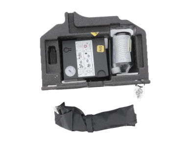 Puncture repair kit - Audi A4 IV PH.1 - 8P0012615F - L1-7440W