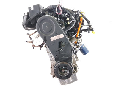 Engine used - Audi A3 - BFQ