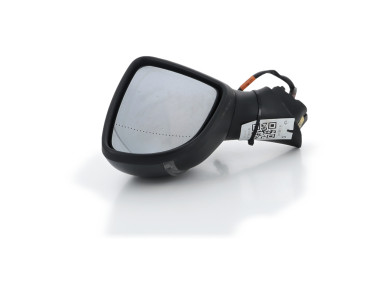 Left wing mirror - Renault CLIO IV PH.2 - Gris Fonce - 963028832R - B1-8616N
