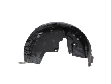 BUMPER MUD REAR RIGHT - Peugeot 2008 I PH.1 - Blanc - 9678813680 - M1-6494X