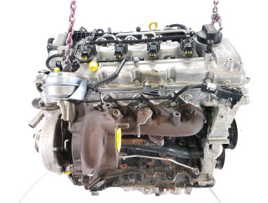 Moteur type D4FB-Z59712AZ00 - KIA CEED II PH.1 - W1-2437E
