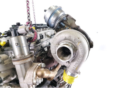 Moteur type D4FB-Z59712AZ00 - KIA CEED II PH.1 - W1-2437E