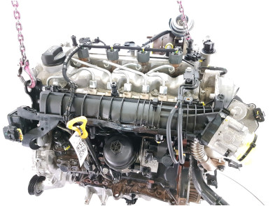 Engine type D4FB-Z59712AZ00 - KIA CEED II PH.1 - W1-2437E
