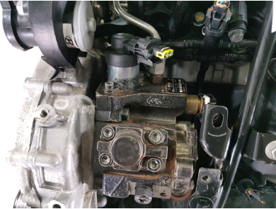 Moteur type D4FB-Z59712AZ00 - KIA CEED II PH.1 - W1-2437E
