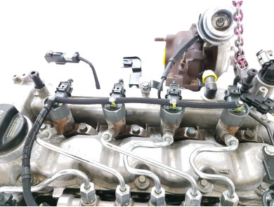 Engine type D4FB-Z59712AZ00 - KIA CEED II PH.1 - W1-2437E
